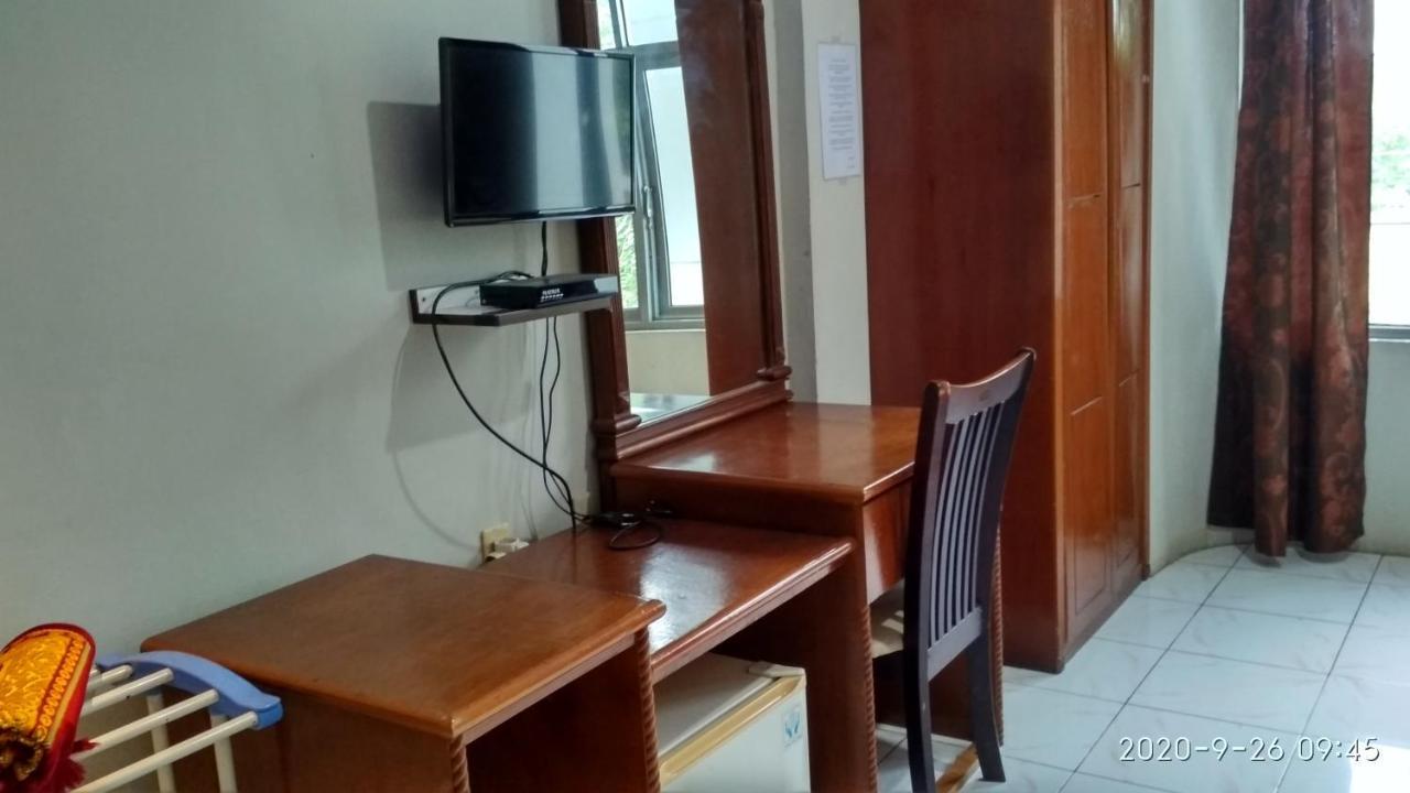 Hotel Anggrek Aceh Банда-Ачех Экстерьер фото