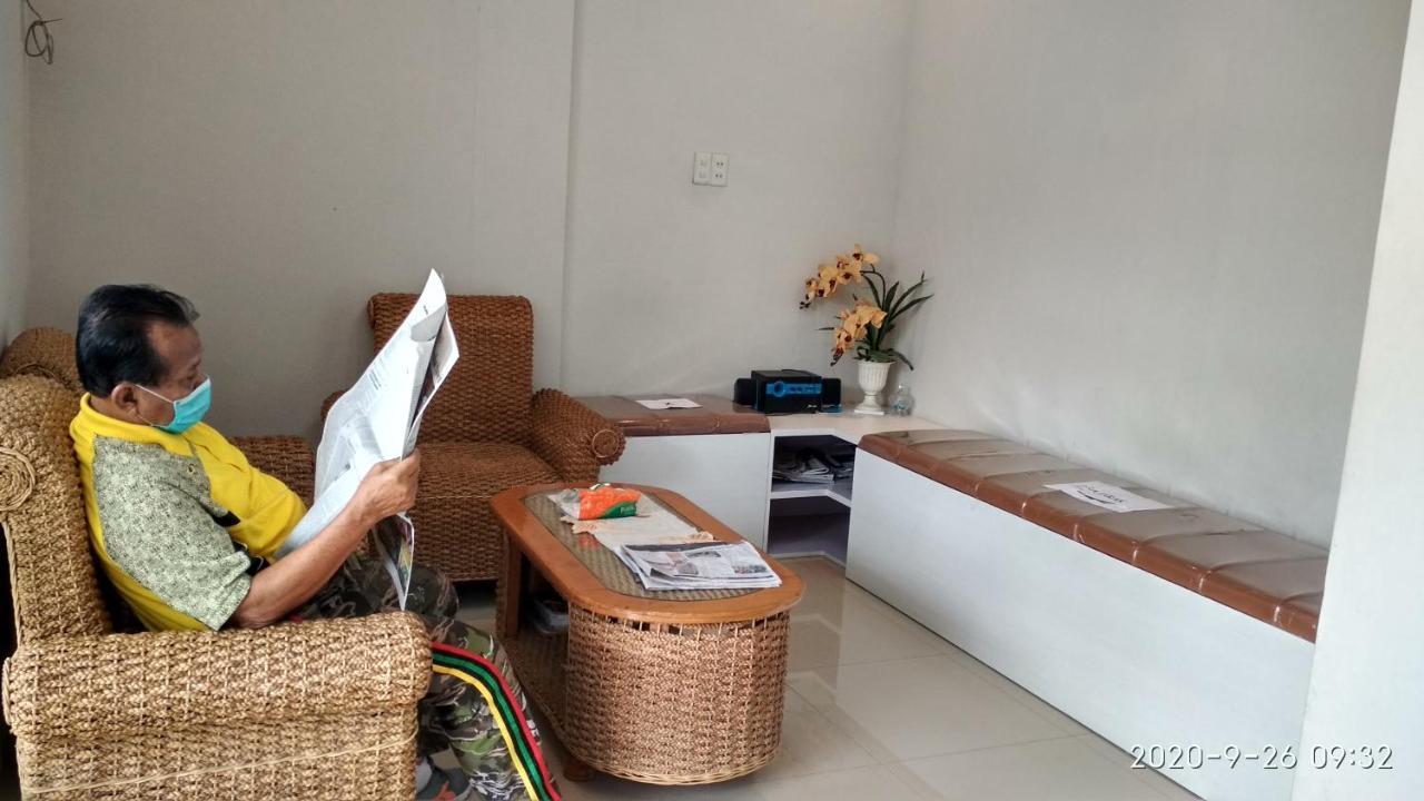 Hotel Anggrek Aceh Банда-Ачех Экстерьер фото