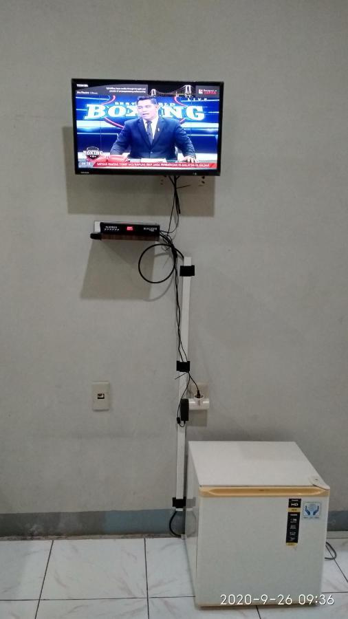 Hotel Anggrek Aceh Банда-Ачех Экстерьер фото